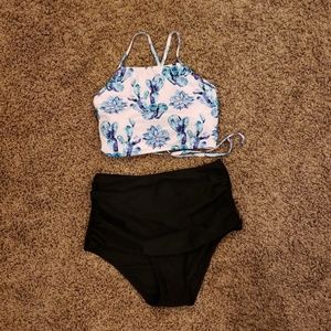 Cupshe suit bundle, all size mediums!